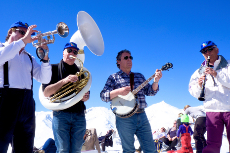 La Parade du Jazz !