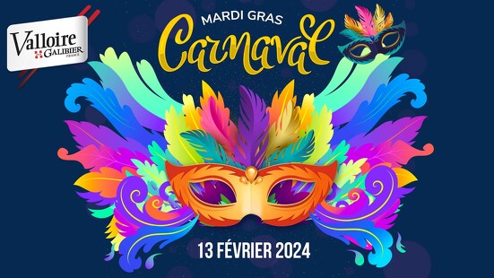 Valloire fête le carnaval !