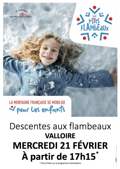 les P'tits flambeaux