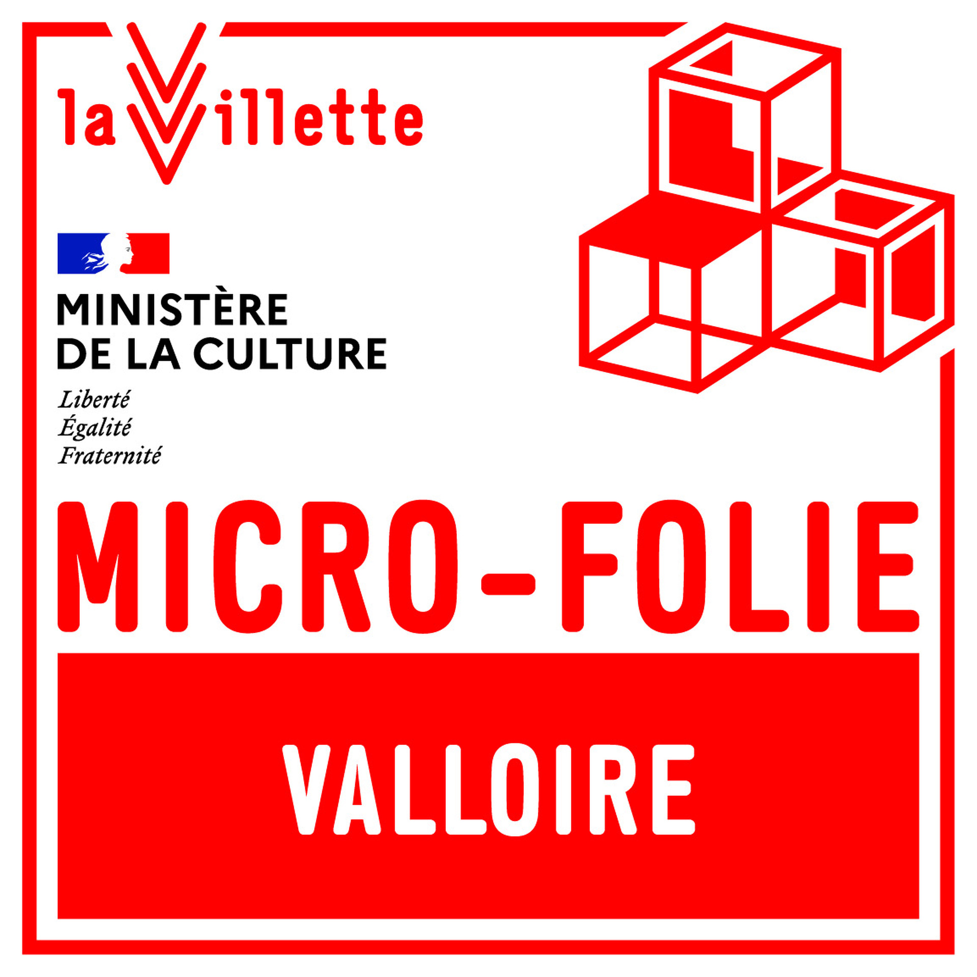 Logo Micro-folie