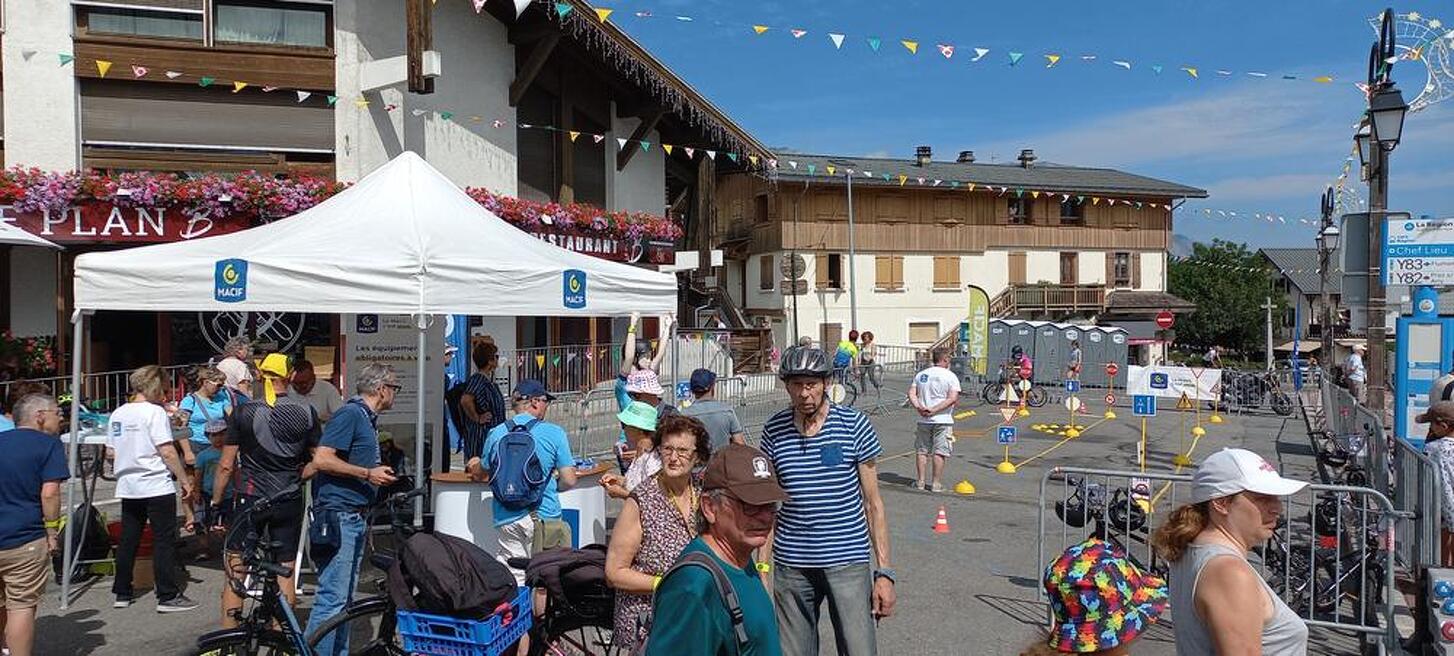 Donnons des Elles aux Vélos