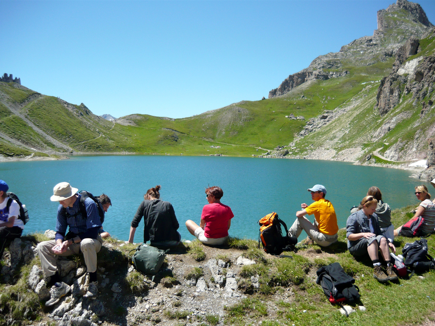 Sorties randonnée avec Rando Montagne