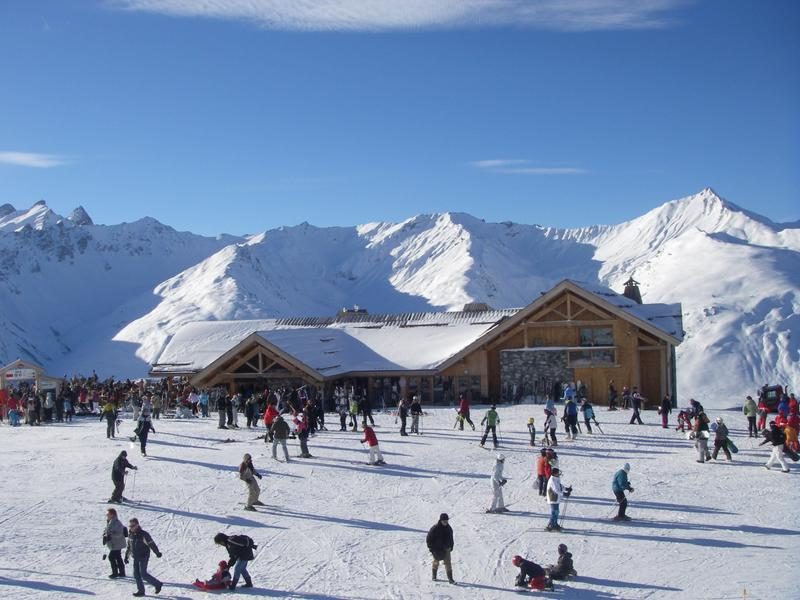 Restaurant d'altitude Valloire