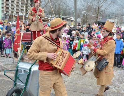 Déambulation "La balade des Barons barrés"