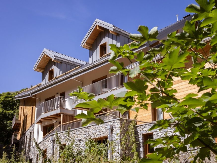 Les Cimes d'Auréa_Valloire