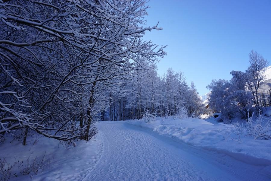 Boucle de Valloire aux Verneys - Itinéraire de randonnée pédestre_Valloire