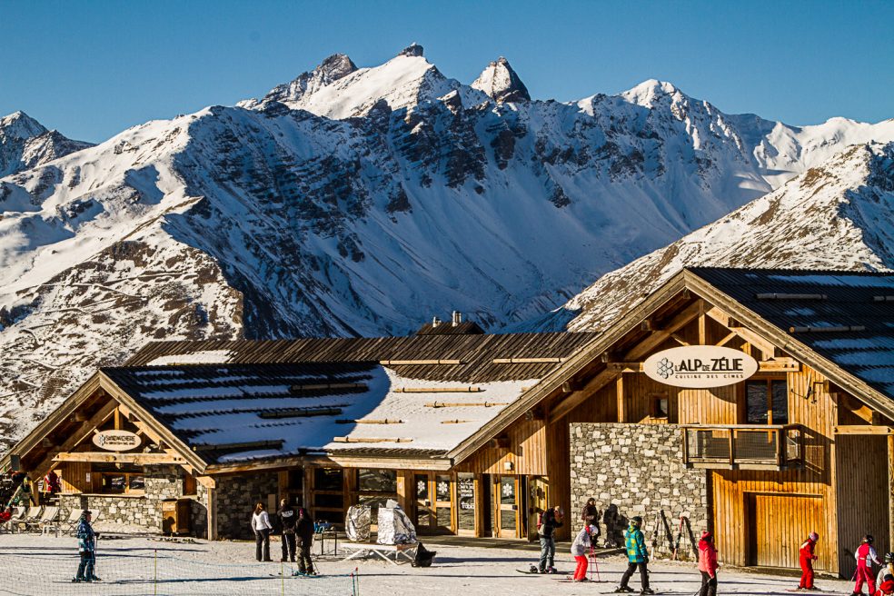 Séance de Yoga : Réveil zen en altitude_Valloire