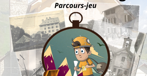 Parcours-jeu  Le Trésor du Village