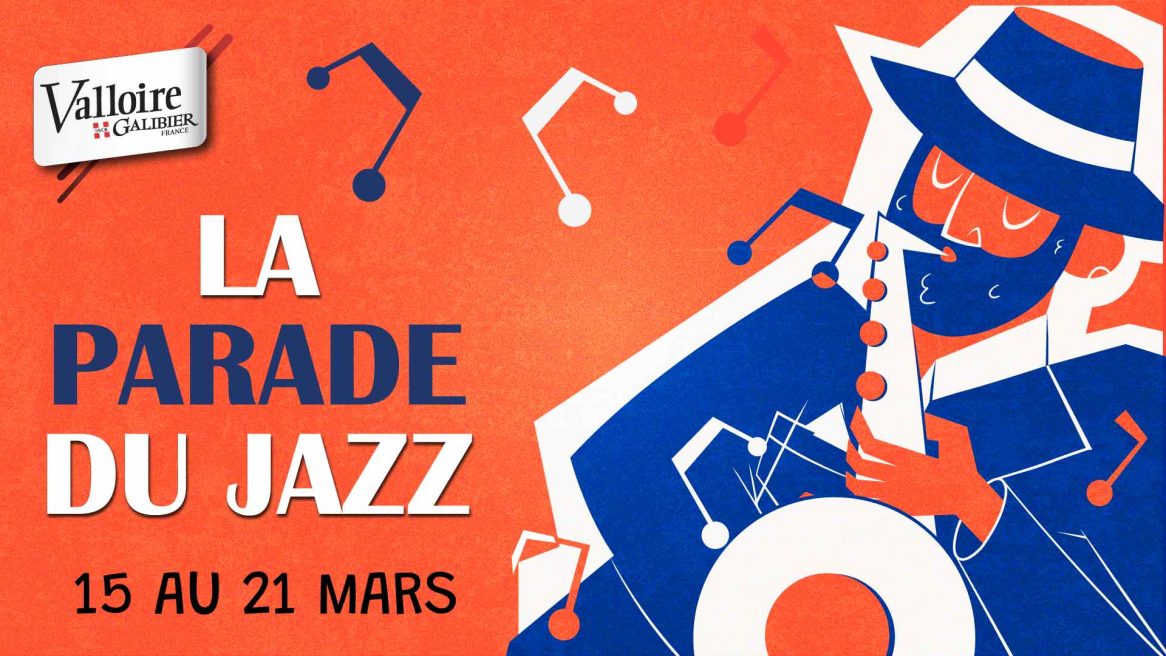 La Parade du Jazz !_Valloire