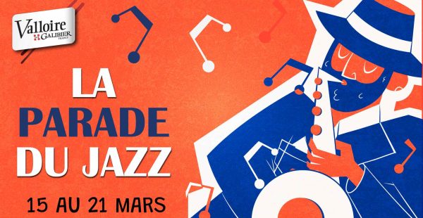 La Parade du Jazz !