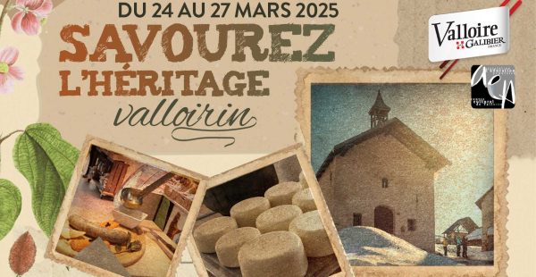 Savourez l'héritage valloirin