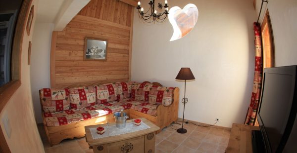 Chalet La Ferme des Moulins - Appt Chez Juste