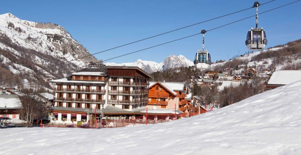 Grand Hôtel de Valloire et du Galibier