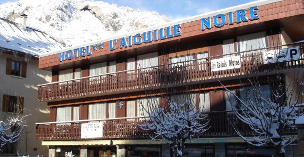 Hôtel l'Aiguille Noire