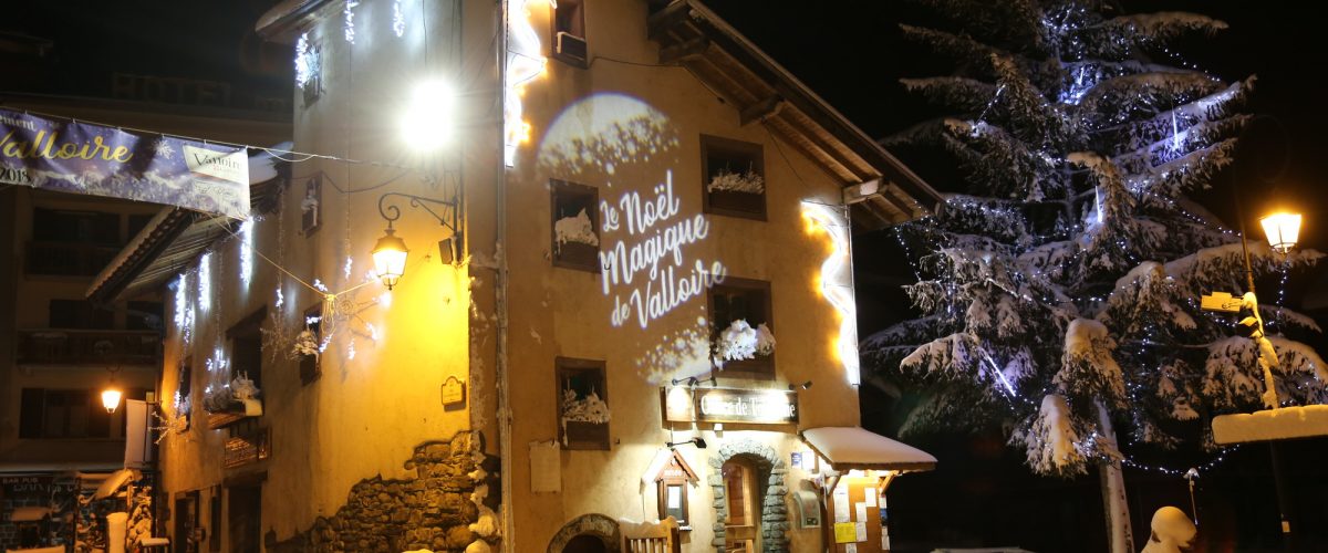 L’Office de Tourisme de Valloire