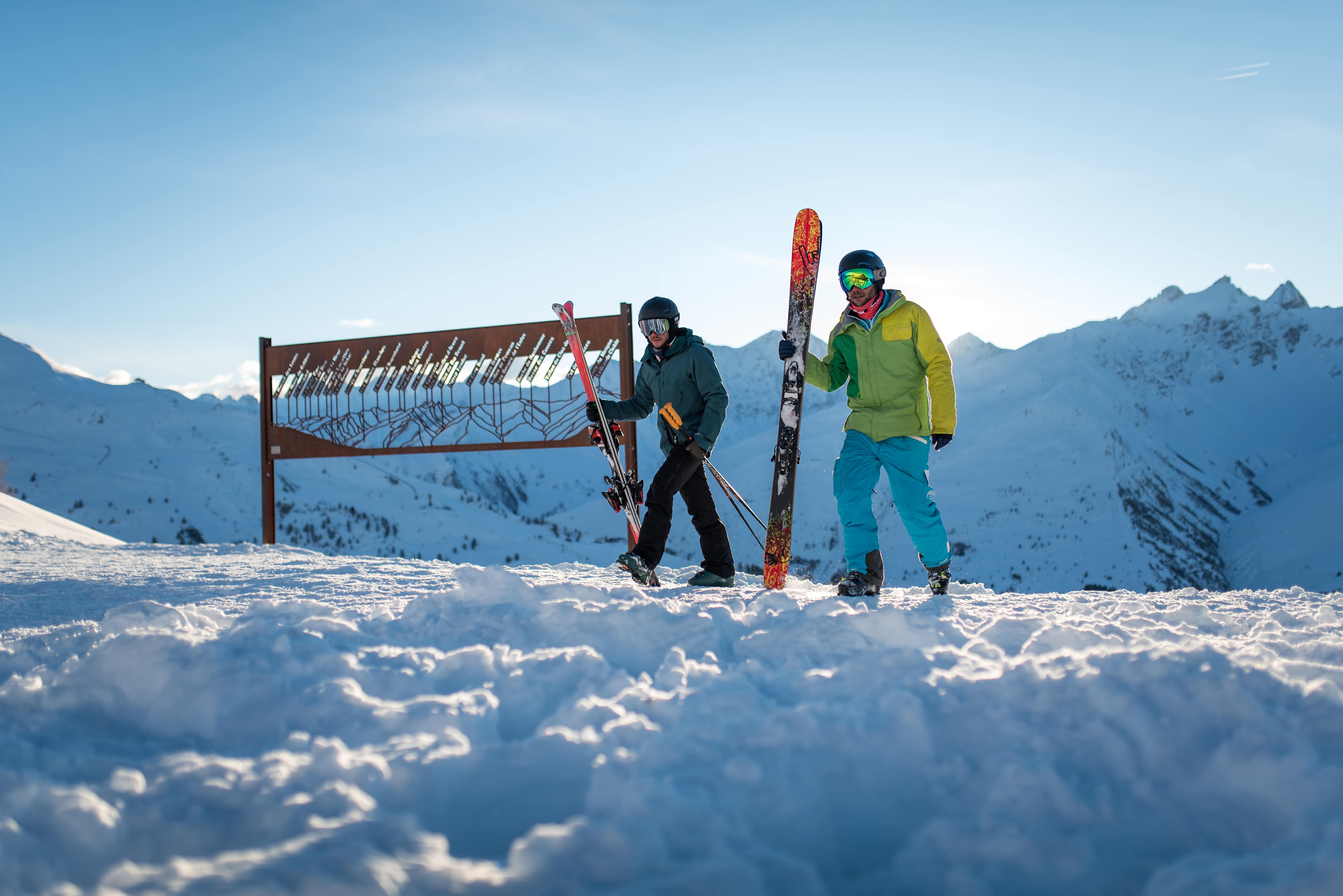 Vos forfaits de ski moins chers avec Valloire Réservations