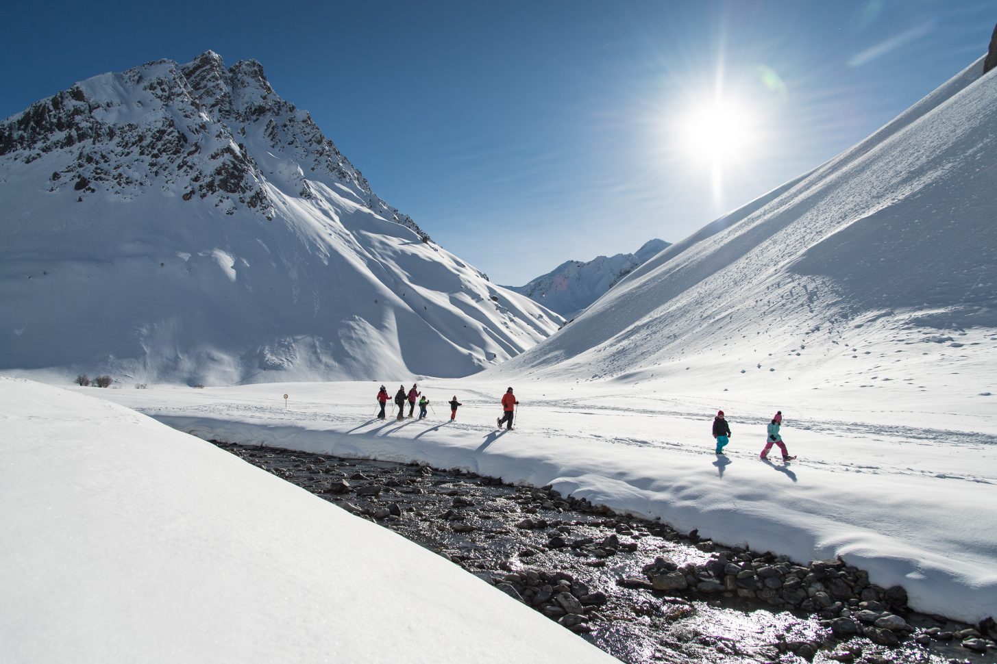 randonnées valloire - randonnée des 3 lacs valloire