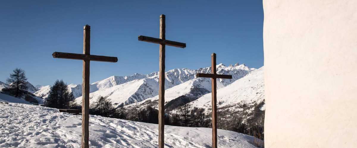 Cartes des sentiers de randonnée à Valloire