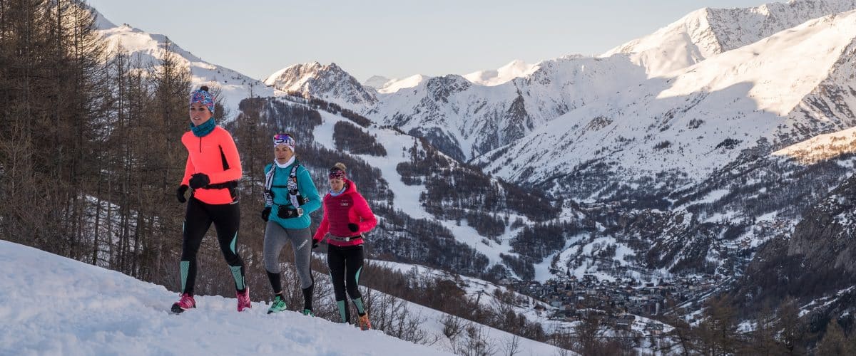 Pratiquer le trail à Valloire : parcours trails et encadrement