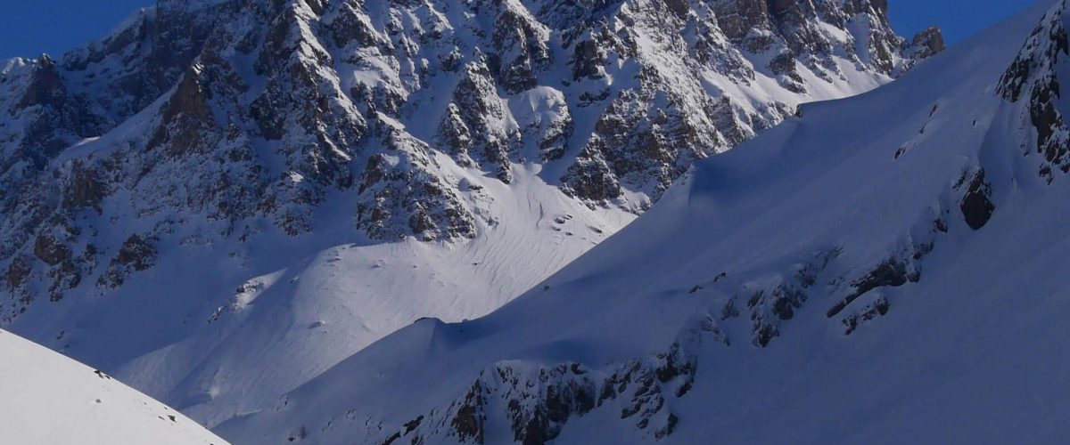 Le Col du Galibier