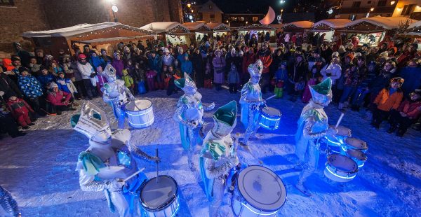 Semaine de Noël avec Valloire Réservations