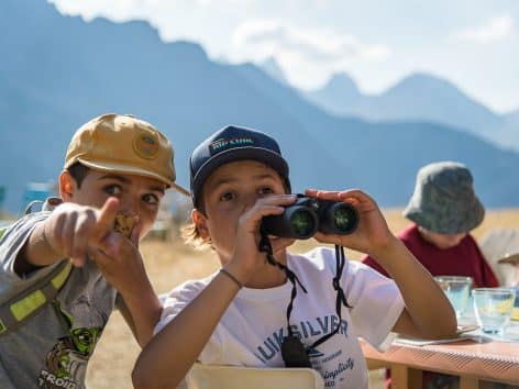 OT Valloire - ete 2022 - activités famille